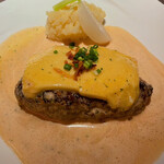 旬菜ステーキ処 らいむらいと - 