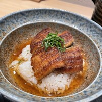 うなぎの中庄 虎ノ門ヒルズ店 - 