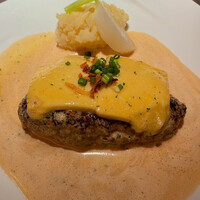 旬菜ステーキ処 らいむらいと - 