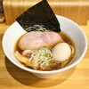 麺屋 継 - 純鶏そば醤油　味玉