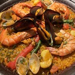 スペイン料理&BAR アモール・デ・ガウディ 六本木店 - 