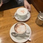 珈琲店 桂 台東区役所西横店 - 