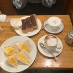 珈琲店 桂 台東区役所西横店 - 