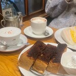 珈琲店 桂 台東区役所西横店 - 