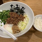 油そば専門店 たおか 宮の沢店 - 