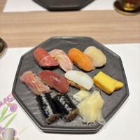 銀座 すし 仙道 - 