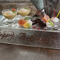 ジンジャーズビーチ - 