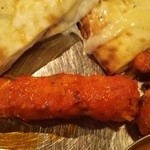 ナワジョティ - シシカバブはハーブが効いてます