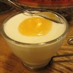 Kohishokunin - サービスのレアチーズ