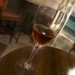 ジェラテリア アクオリーナ - マルサラワイン（700円）