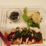 前菜盛り合わせ