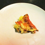 AW ・ELEMENTS - ゴルゴンゾーラとクルミに蜂蜜