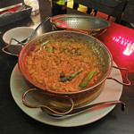 AW ・ELEMENTS - 残ったスープでリゾット