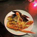 AW ・ELEMENTS - オマール海老の出汁で〜