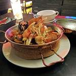 AW ・ELEMENTS - オマール海老入りカタプラーナ