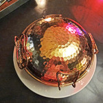 AW ・ELEMENTS - 銅製の密封鍋