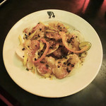 AW ・ELEMENTS - 真鯛のカルパッチョ