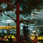 AW ・ELEMENTS - 寛ぎのテラスでディナー