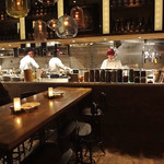 AW ・ELEMENTS - 照明のランプも素敵〜♬