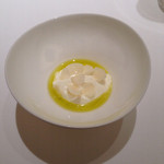 カンテサンス - スペシャリテ 山羊乳のバヴァロア