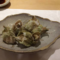 意気な寿し処阿部 広尾別館 - ふじつぼ