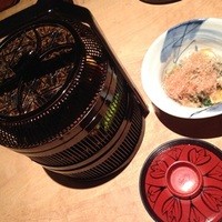 銀座 あさみ - 鯛茶漬け付きお弁当