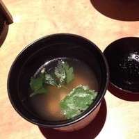 銀座 あさみ - おすまし