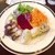 ビストロ ヴァプール - 料理写真:ランチ（1700円〜）の前菜4種盛り