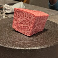 A5和牛肉料理専門店 ONIQUE TOKYO - 
