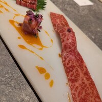 A5和牛肉料理専門店 ONIQUE TOKYO - 
