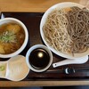 蕎麦 二天