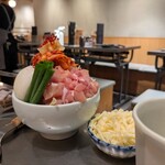 月島もんじゃ くうや 名古屋久屋大通パーク - 