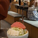 月島もんじゃ くうや 名古屋久屋大通パーク - 