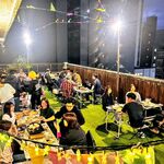 BBQビアガーデン億上 - 