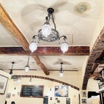 デリツィオーゾ フィレンツェ - 内装