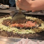 月島もんじゃ くうや 名古屋久屋大通パーク - 