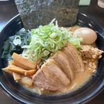 麵屋 一魂 - 特製味噌特盛