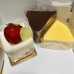 レーブドゥシェフ - 料理写真: