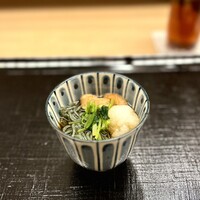 味舌 - ▪️冷麦