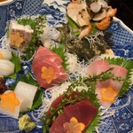 神田新八 - 