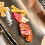 難波 鉄板焼き Sublime - 