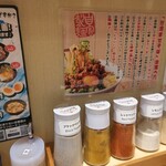 麺屋キラメキ 京都三条 - 