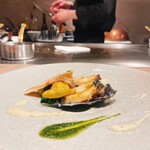 難波 鉄板焼き Sublime - 