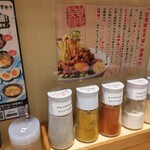 麺屋キラメキ 京都三条 - 