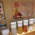 麺屋キラメキ 京都三条 - 