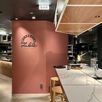 ランダバウト テーブル - 