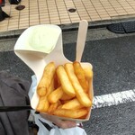 ベルギーフリッツスタンド bintje. 秋葉原店 - 