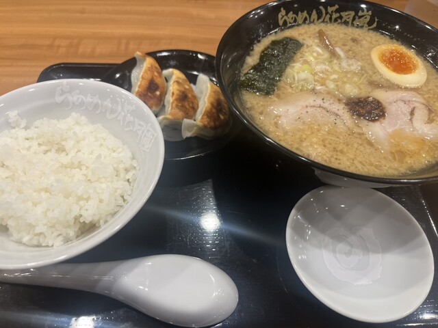 Ramen Kagetsu Arashi Kameido Kitaguchi Ten