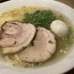 塩らー麺 本丸亭 横浜店 - 