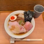 Homemade Ramen 麦苗 - 